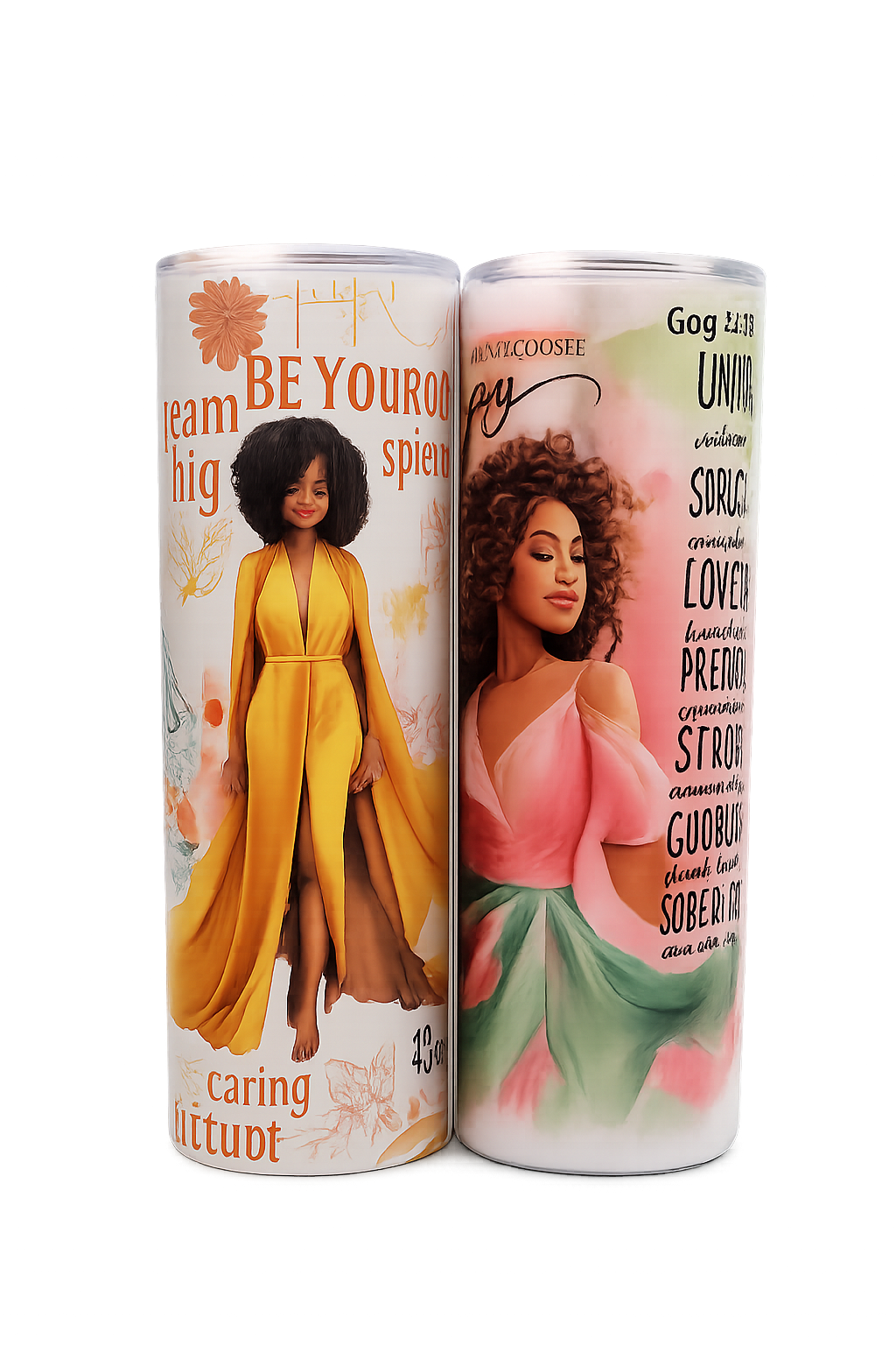 Custom Sublimation Tumblers – Personalized Designs Made Just for You