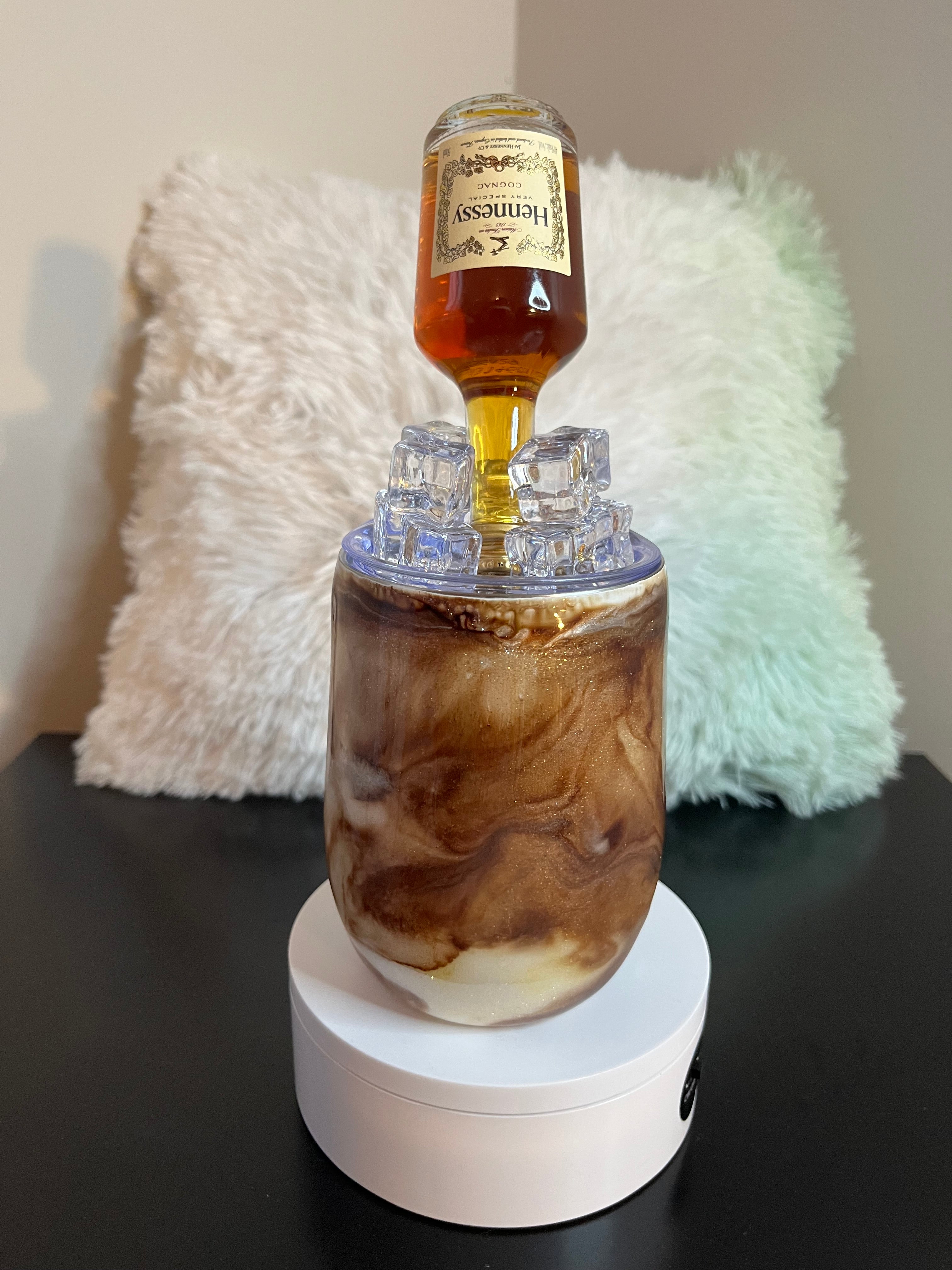 Custom Wine Glass Collection