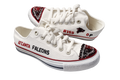 Custom Team Spirit Bling Sneakers – Personalized NFL, College & Sports Fan Shoes