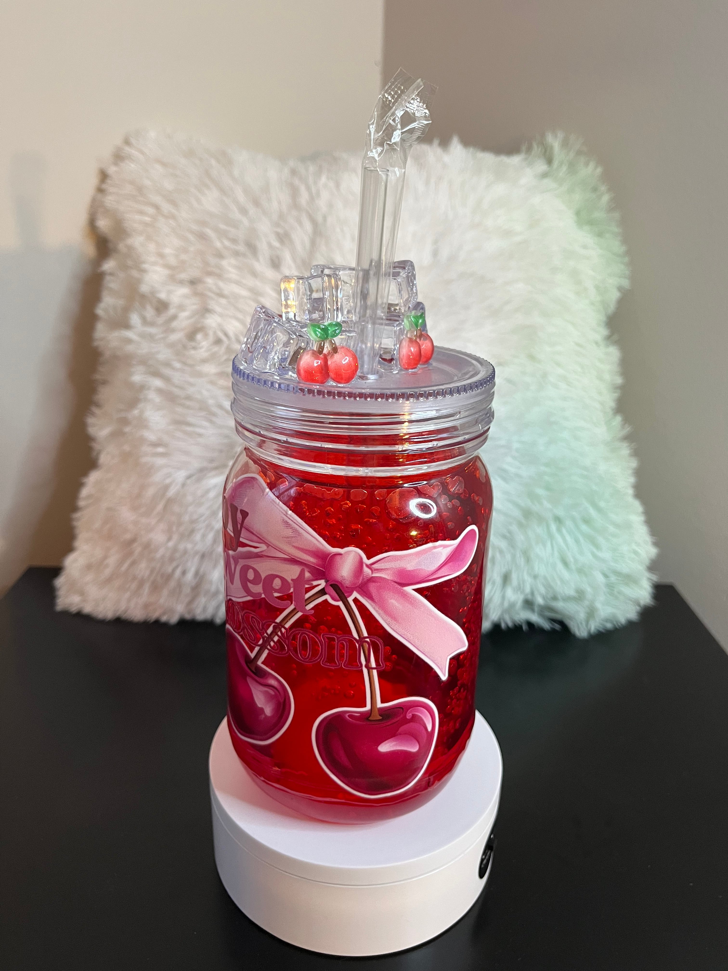 16oz Mason jar