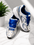 Custom Bling Rhinestone Sneakers – Personalized Sparkle Fashion Shoes