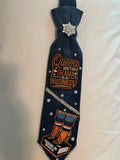 Custom Bling Junk Tie – One-of-a-Kind Statement Tie | Business, Sorority, Career & Empowerment Designs